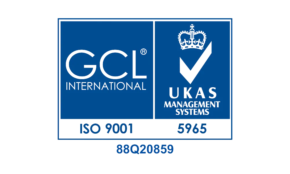 ISO 9001 Certification of Zennov Industry
